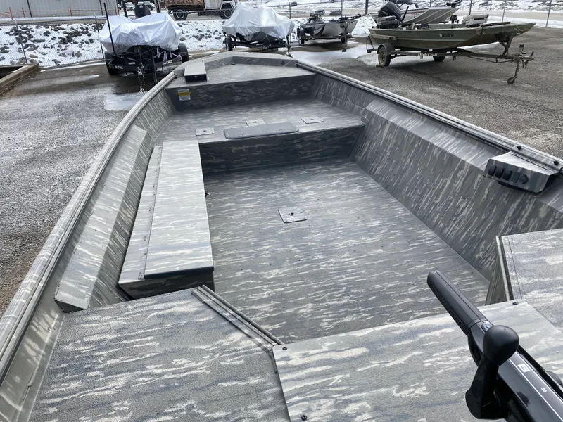 Slide: The Image of War Eagle Sportsman 860LDV 2026 - 9