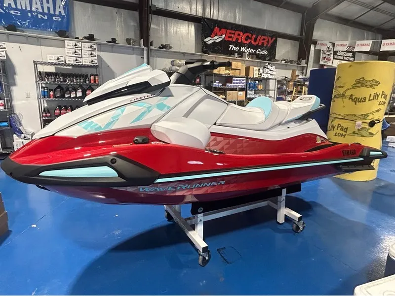 The Image of Yamaha VX Limited 2025 - 1