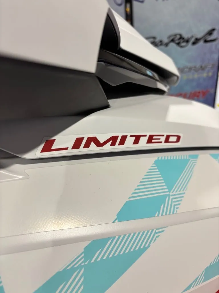 Slide: The Image of Yamaha VX Limited 2025 - 10