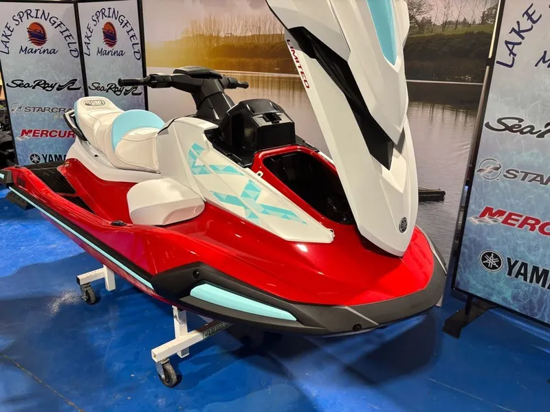 Slide: The Image of Yamaha VX Limited 2025 - 12