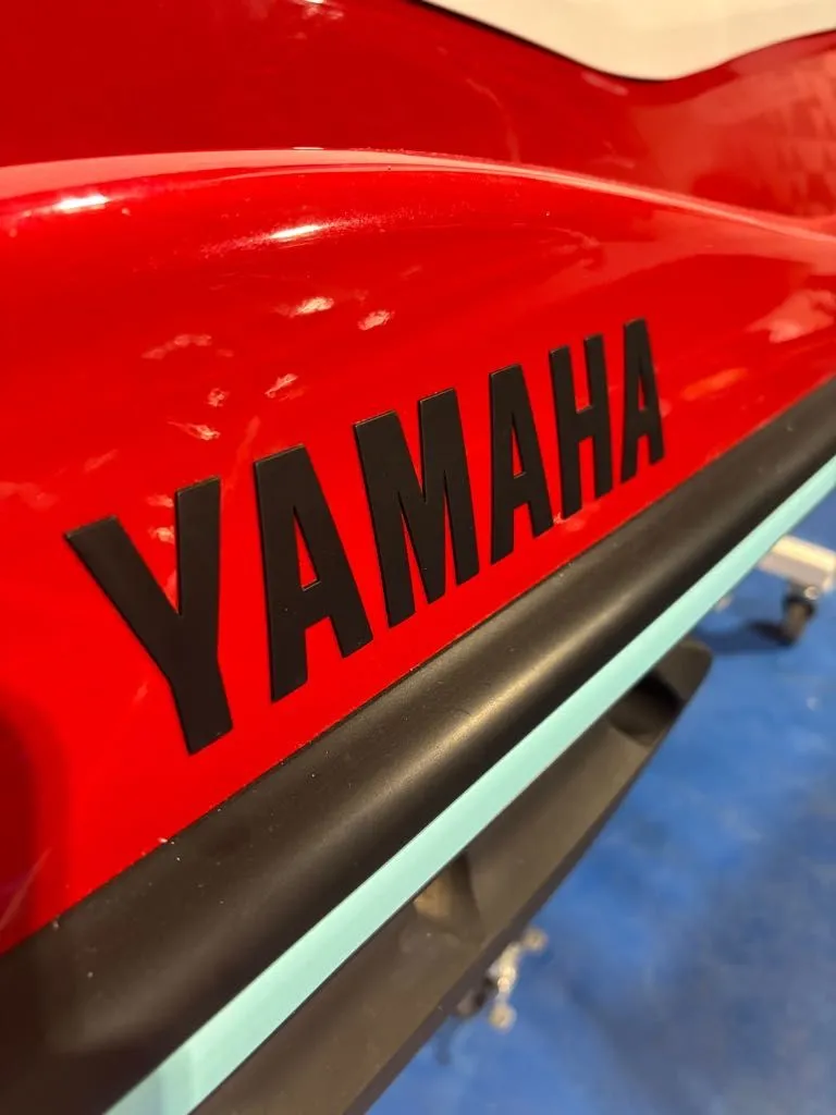 Slide: The Image of Yamaha VX Limited 2025 - 15