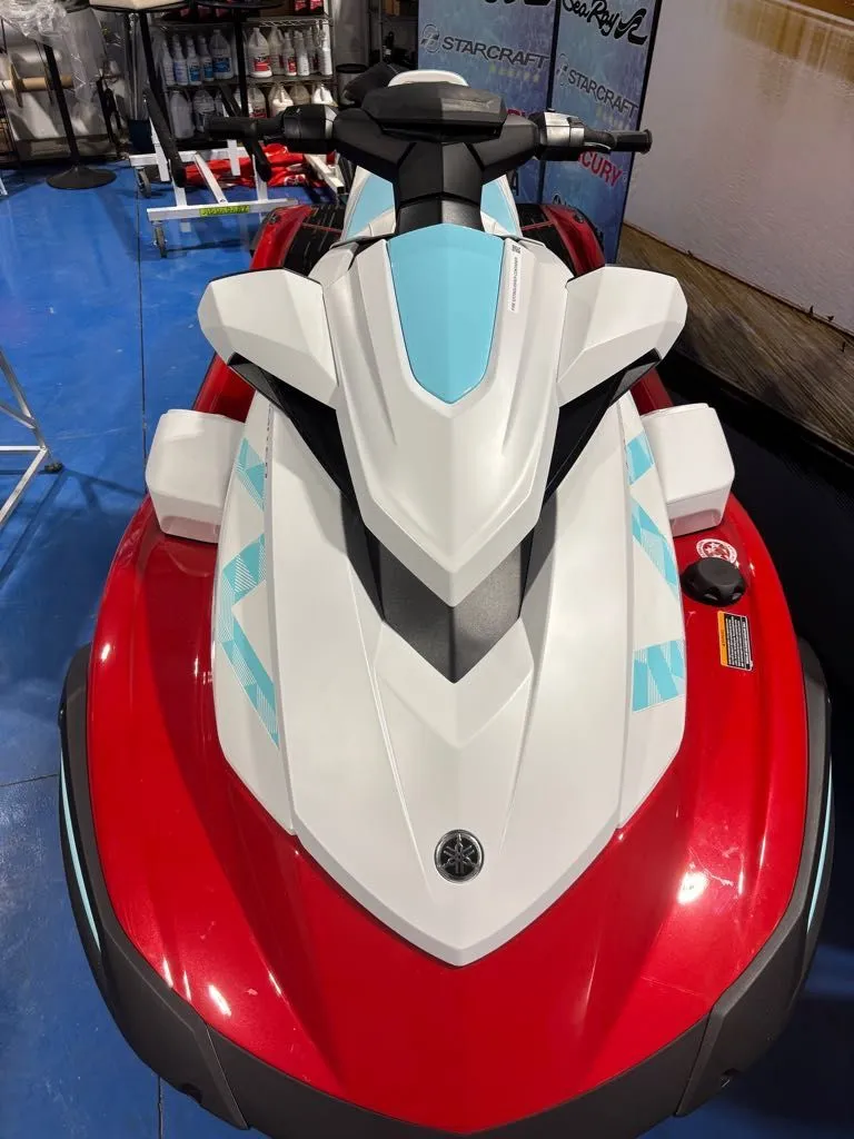 Slide: The Image of Yamaha VX Limited 2025 - 17