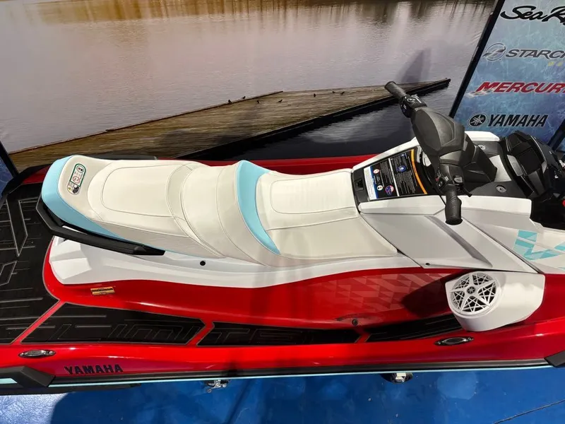 Slide: The Image of Yamaha VX Limited 2025 - 3