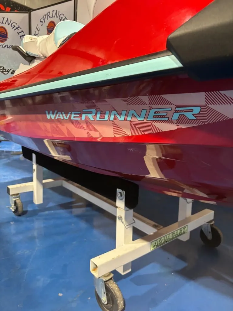 Slide: The Image of Yamaha VX Limited 2025 - 6