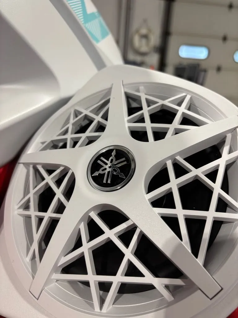 Slide: The Image of Yamaha VX Limited 2025 - 7