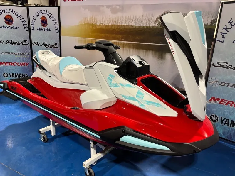 Slide: The Image of Yamaha VX Limited 2025 - 8