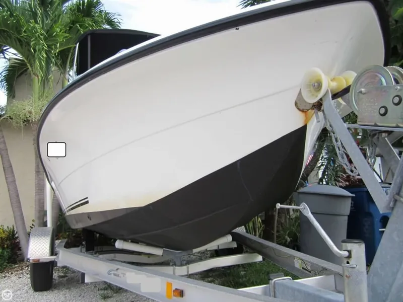 Slide: The Image of Sea Boss 180 DC 2007 - 1