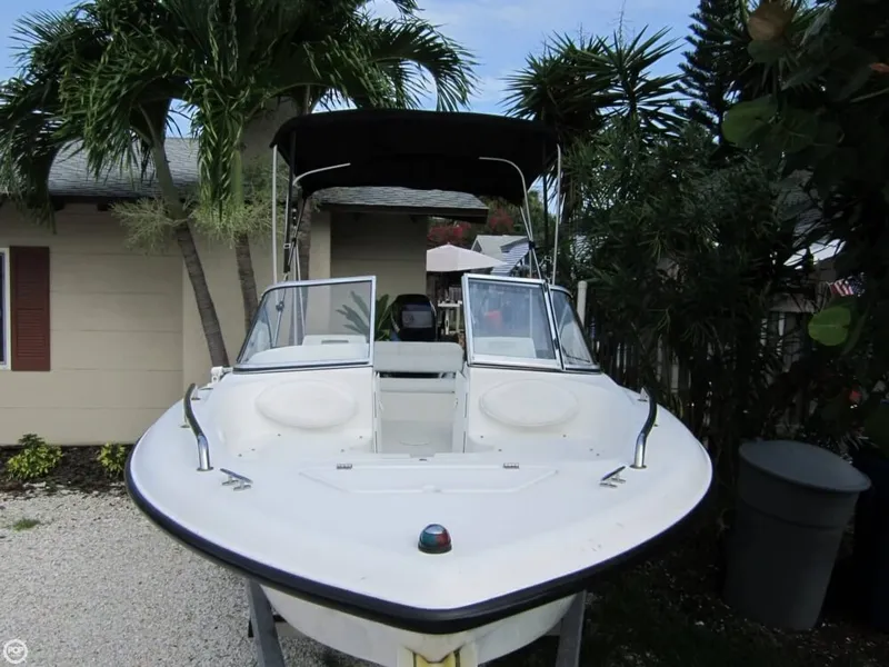 Slide: The Image of Sea Boss 180 DC 2007 - 3