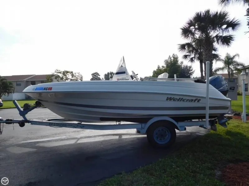 Slide: The Image of Wellcraft 180 Fisherman 2005 - 6