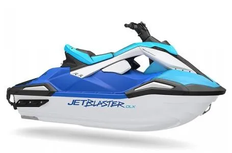 The Image of Yamaha Jet Blaster DLX (2UP) 2026 - 1