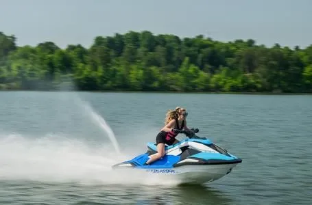 Slide: The Image of Yamaha Jet Blaster DLX (2UP) 2026 - 3