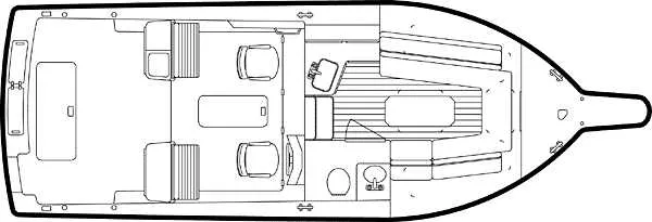 Slide: The Image of Albemarle 320 Express Fisherman 2001 - 1