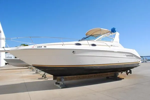Slide: The Image of Sea Ray SUNDANCER 300 1996 - 0