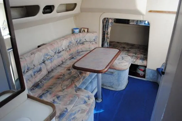 Slide: The Image of Sea Ray SUNDANCER 300 1996 - 2
