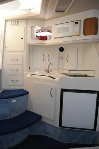 Slide: The Image of Sea Ray SUNDANCER 300 1996 - 5