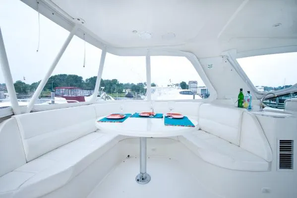 Slide: The Image of Carver Yachts 560 Voyager Pilothouse Motor Yacht 2004 - 11