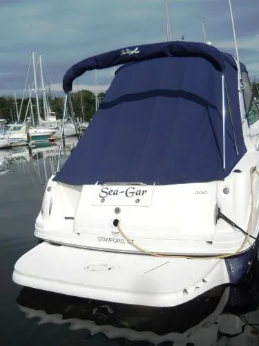 Slide: The Image of Sea Ray Sundancer 300 DA 2006 - 1