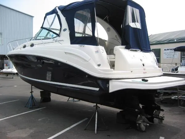 Slide: The Image of Sea Ray Sundancer 300 DA 2006 - 3