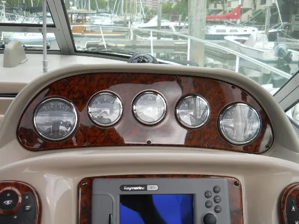 Slide: The Image of Sea Ray Sundancer 300 DA 2006 - 9