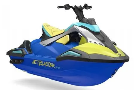 The Image of Yamaha Jet Blaster Pro (2UP) 2026 - 1