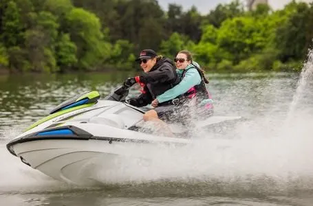 Slide: The Image of Yamaha VX Deluxe 2026 - 3