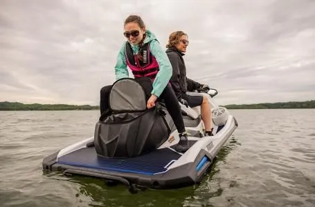 Slide: The Image of Yamaha VX Deluxe 2026 - 4