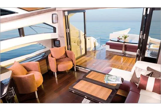 Slide: The Image of Marquis 500 Sport Coupe 2009 - 1