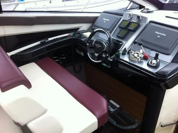 Slide: The Image of Marquis 500 Sport Coupe 2009 - 6