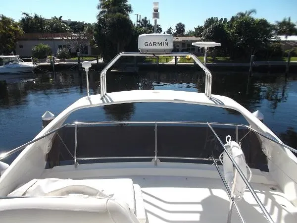 Slide: The Image of Viking Sport Cruiser Flybridge 2000 - 6