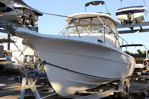 Slide: The Image of Sea Fox 287 Walkaround 2006 - 1