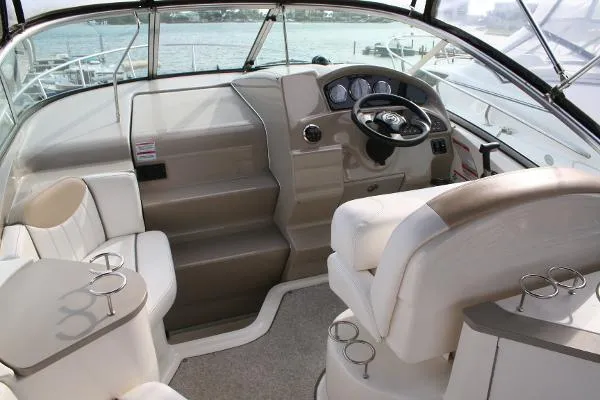 Slide: The Image of Sea Ray 240 Sundancer 2008 - 4