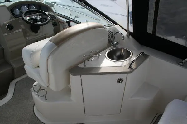 Slide: The Image of Sea Ray 240 Sundancer 2008 - 5