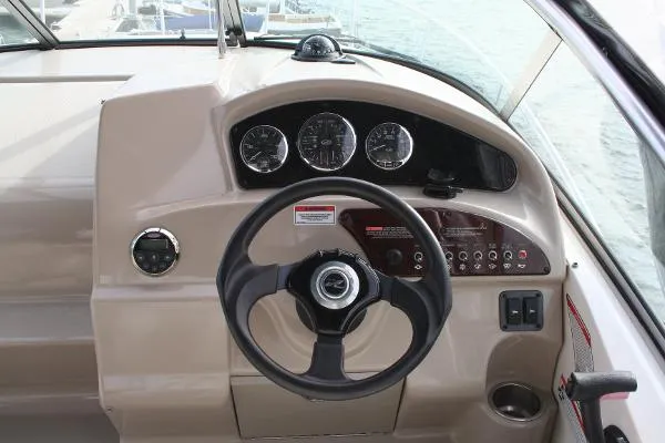 Slide: The Image of Sea Ray 240 Sundancer 2008 - 7