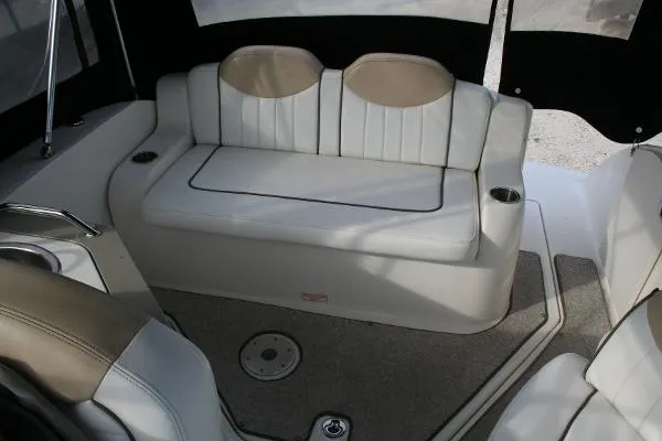 Slide: The Image of Sea Ray 240 Sundancer 2008 - 8