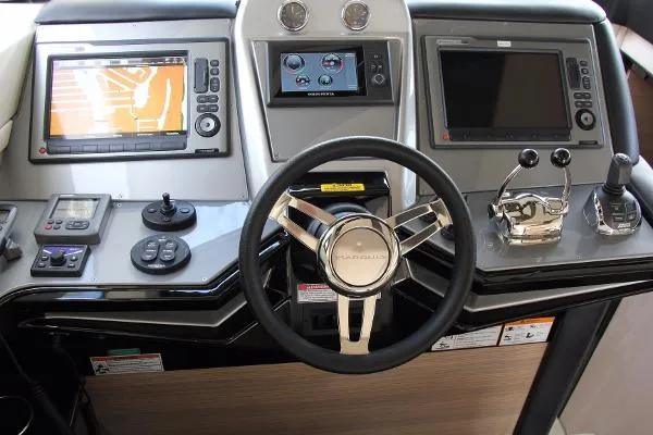 Slide: The Image of Marquis 500 Sport Bridge 2011 - 3