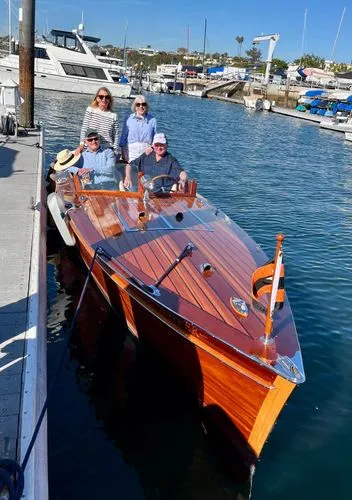 The Image of 1978 Custom Slipper Boat - Image 1 - 1