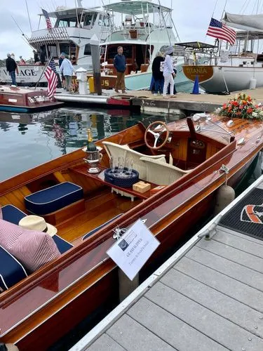 Slide: The Image of 1978 Custom Slipper Boat - Image 4 - 4