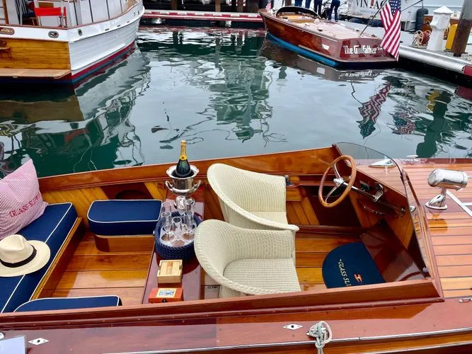 Slide: The Image of 1978 Custom Slipper Boat - Image 5 - 5