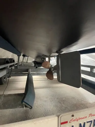 Slide: The Image of 1978 Custom Slipper Boat - Image 7 - 7