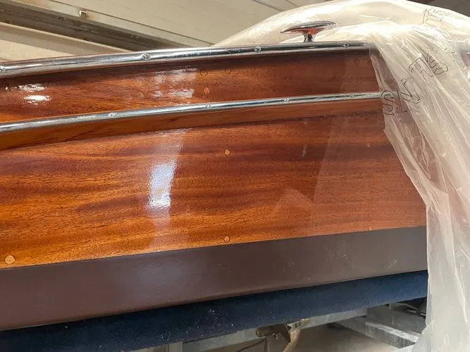 Slide: The Image of 1978 Custom Slipper Boat - Image 8 - 8