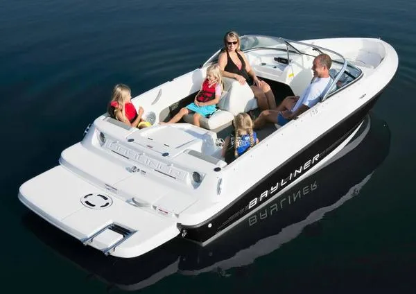 Slide: The Image of Bayliner 175 Bowrider 2013 - 2