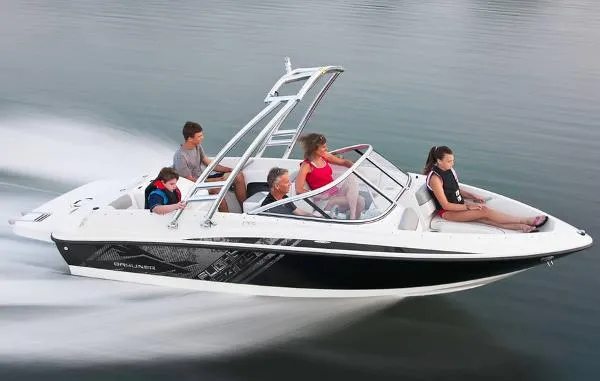 Slide: The Image of Bayliner 175 Bowrider 2013 - 3