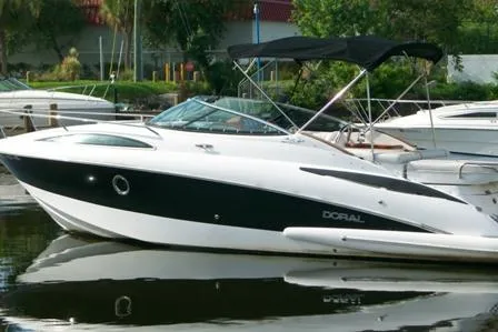 Slide: The Image of Doral 265 Elite Cuddy 2007 - 3