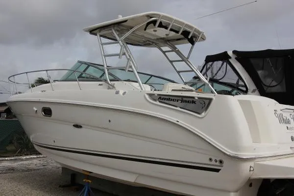 Slide: The Image of Sea Ray 290 Amberjack 2008 - 0