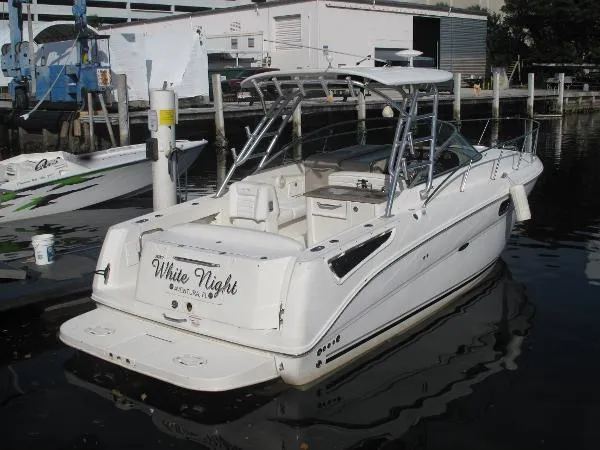Slide: The Image of Sea Ray 290 Amberjack 2008 - 1