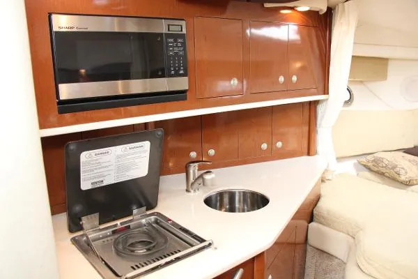 Slide: The Image of Sea Ray 290 Amberjack 2008 - 10