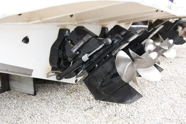 Slide: The Image of Sea Ray 290 Amberjack 2008 - 4