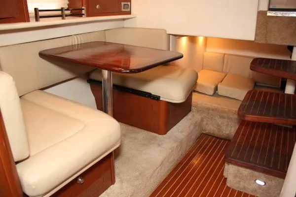 Slide: The Image of Sea Ray 290 Amberjack 2008 - 9