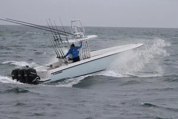 Slide: The Image of Contender 36 Open 2005 - 2