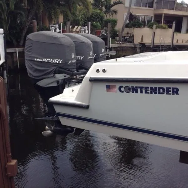 Slide: The Image of Contender 36 Open 2005 - 7